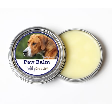 2 Oz English Foxhound Dog Paw Balm